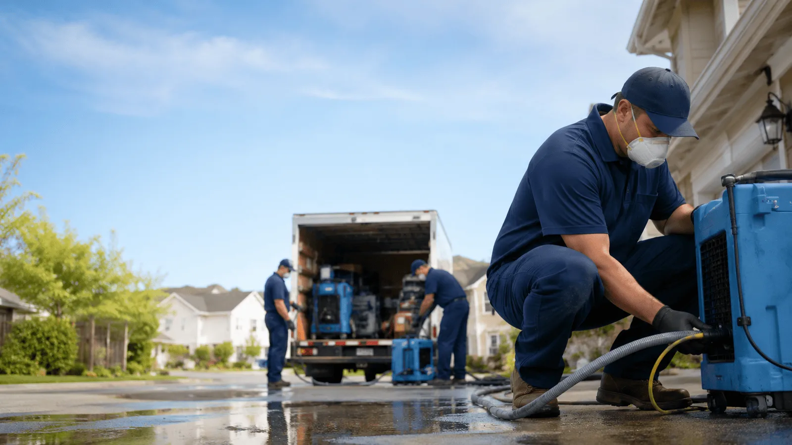 Trusted residential crawlspace mold remediation services in Norris, SC